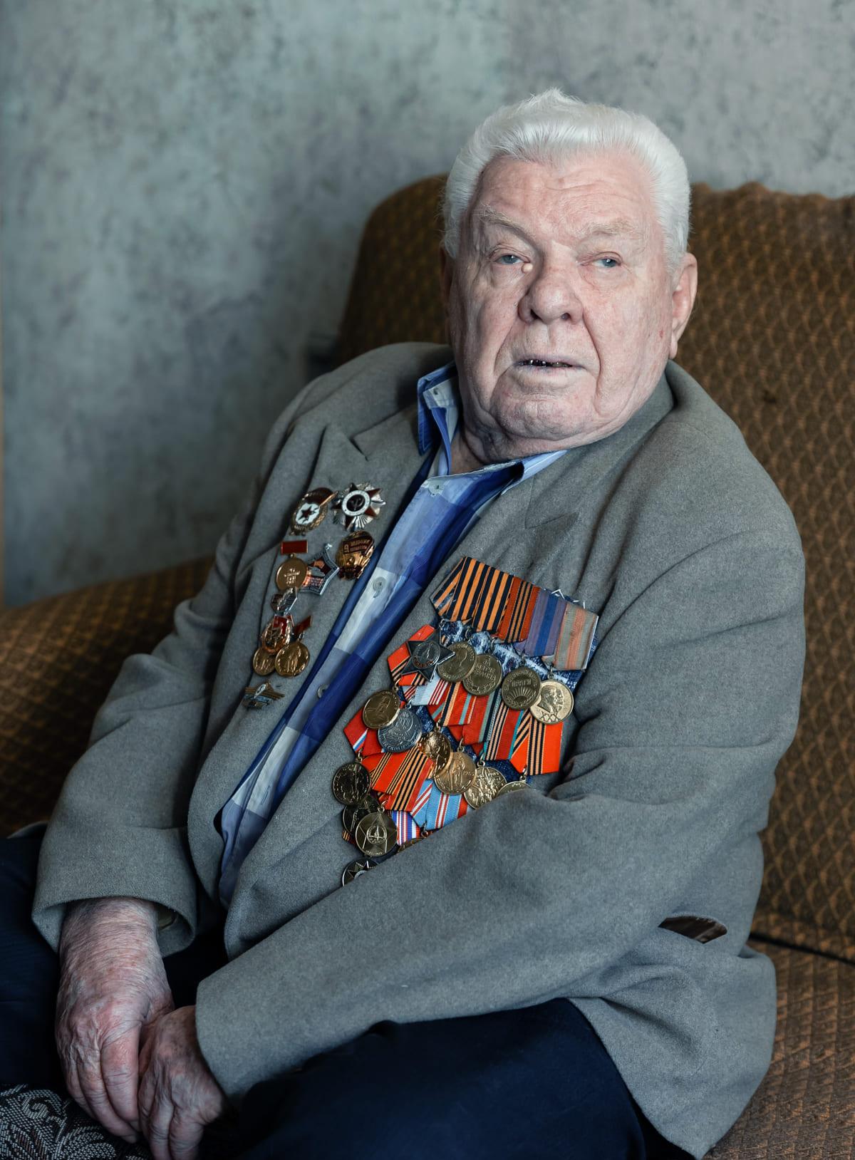 Геннадий Михайлович