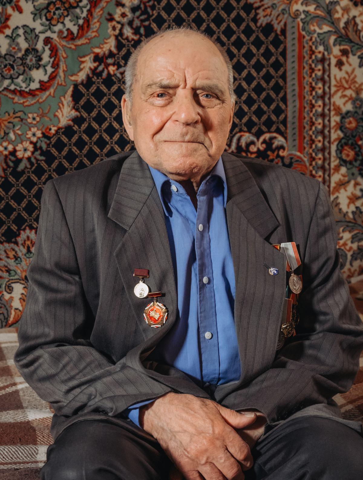 Иван Степанович