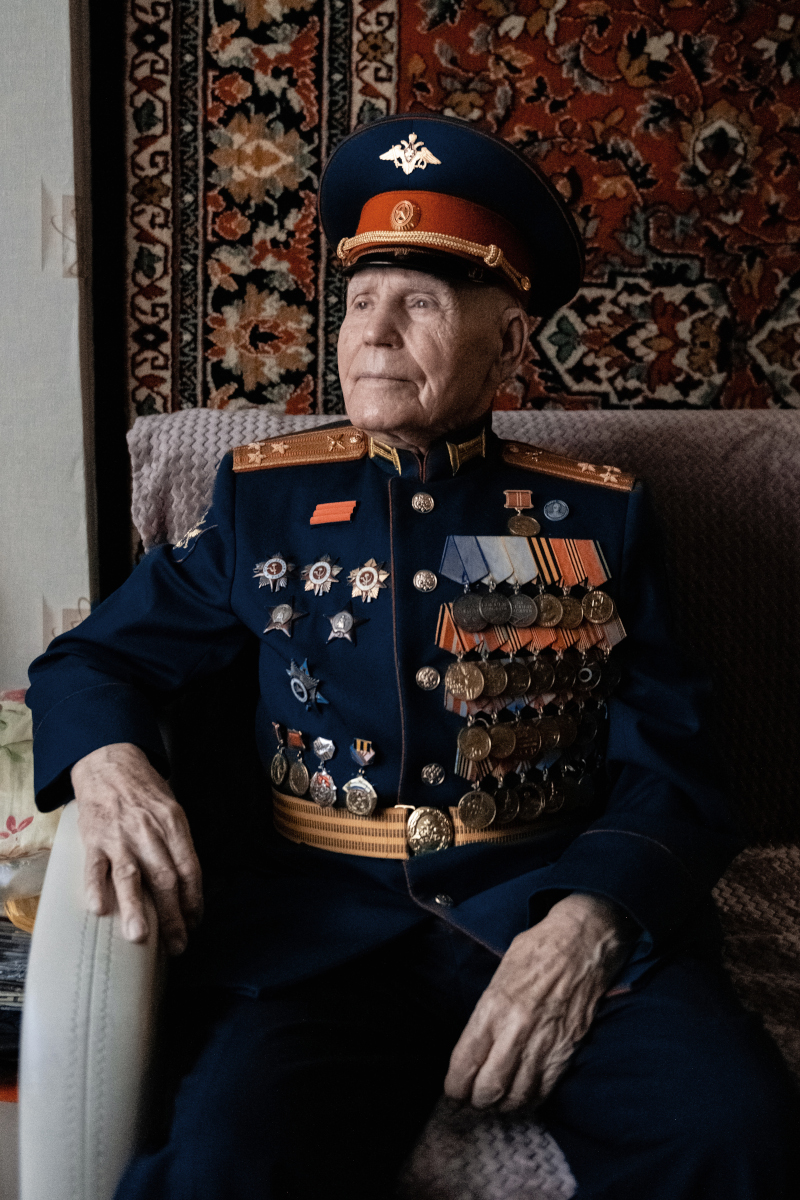Иван Петрович