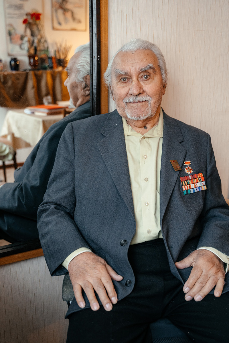 Семен Семенович