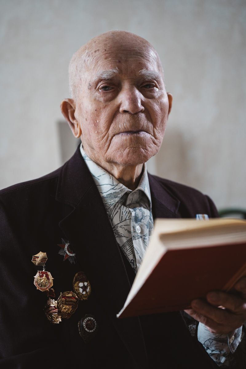 Петр Алексеевич