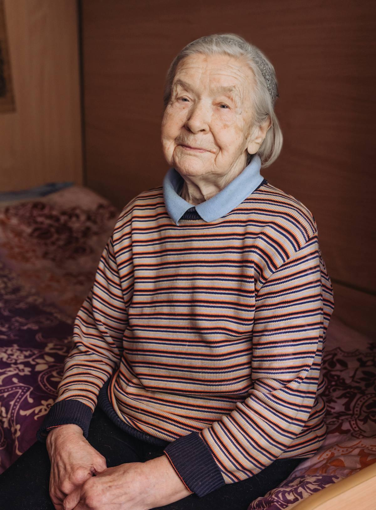 Елена Алексеевна