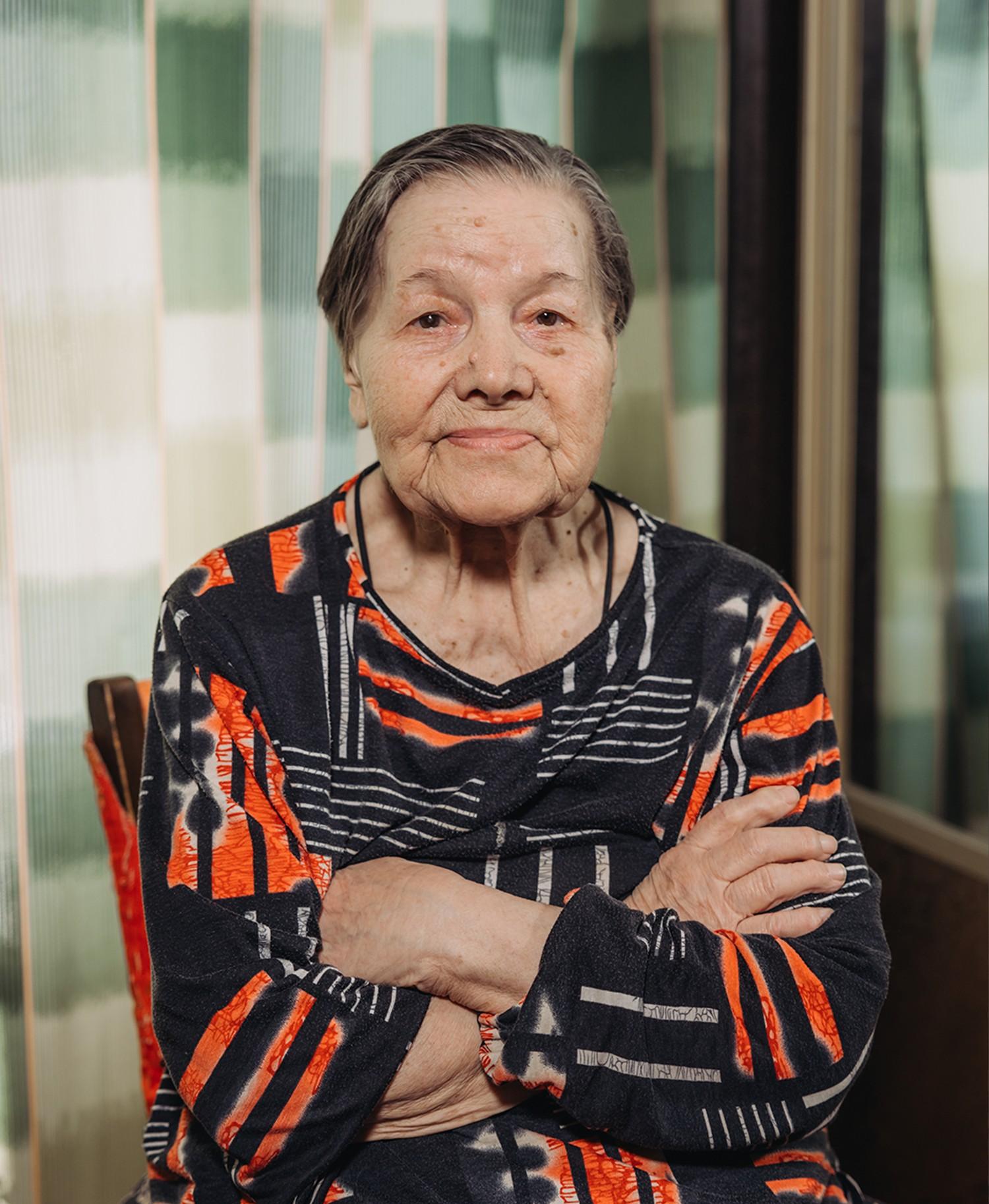 Нина Александровна