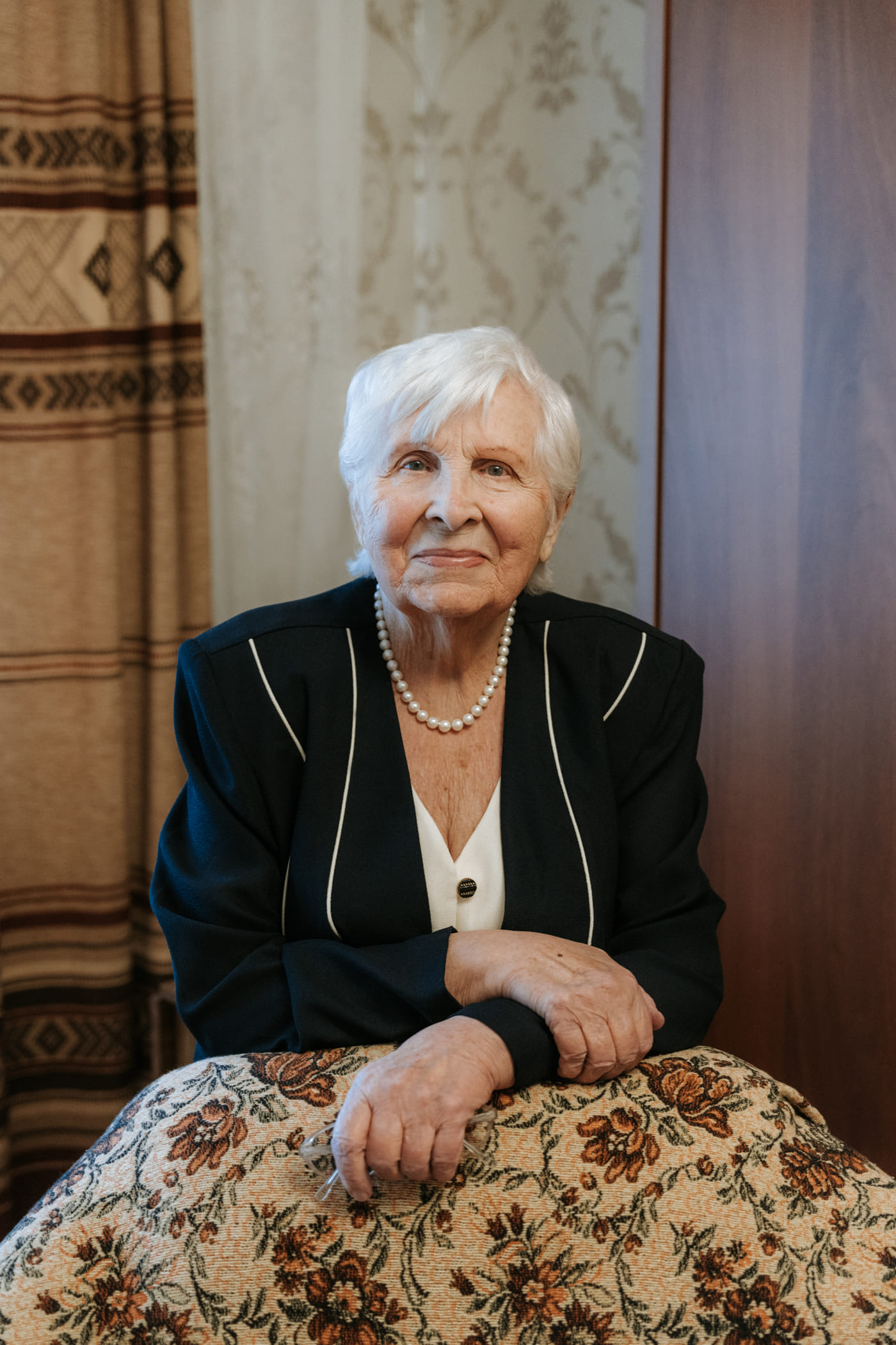 Анна Ивановна