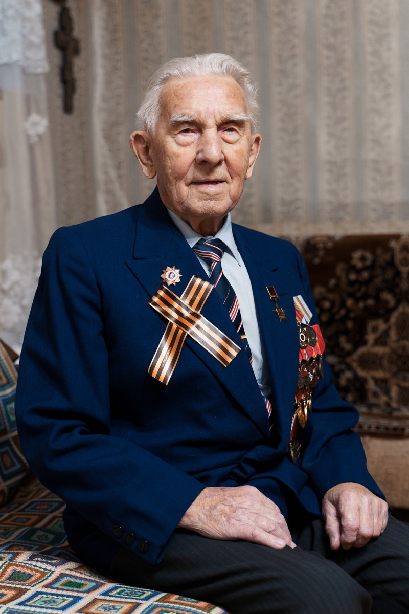 Алексей Семенович