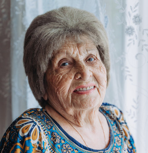 Александра Павловна