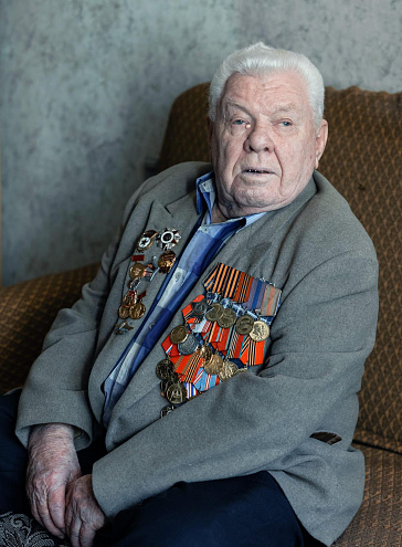 Геннадий Михайлович