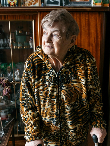 Раиса Егоровна