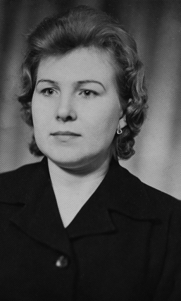 Нина Михайловна