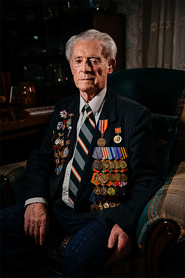 Семен Яковлевич