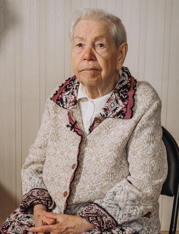 Галина Семеновна