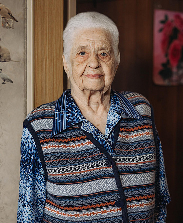 Антонина Ивановна