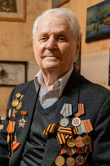 Иван Сергеевич
