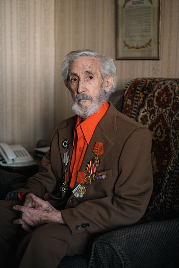 Яков Абрамович