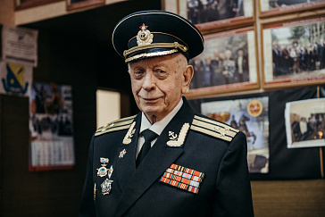 Александр Петрович