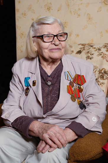 Александра Александровна