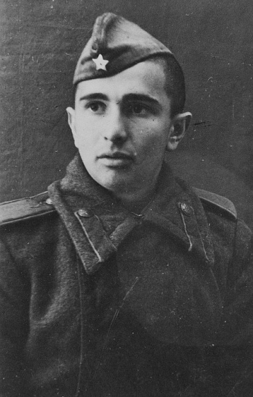 Айзик Пименович