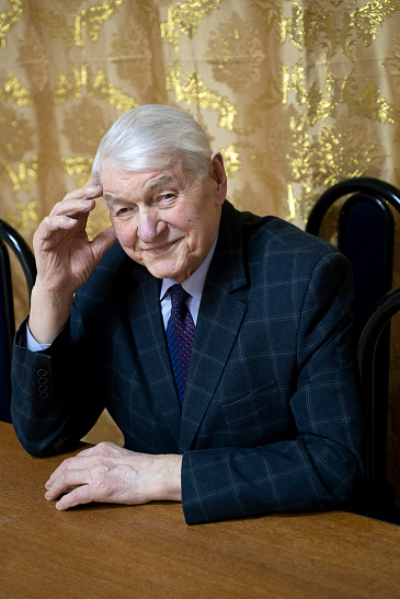 Николай Митрофанович