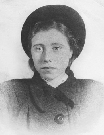 Варвара Федоровна