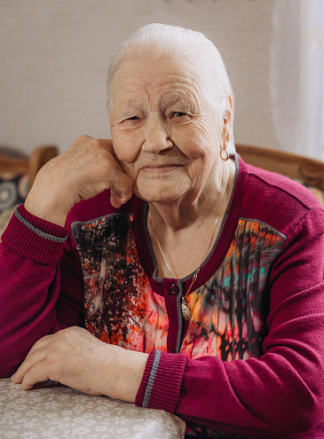 Антонина Васильевна
