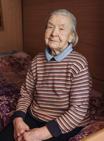 Елена Алексеевна