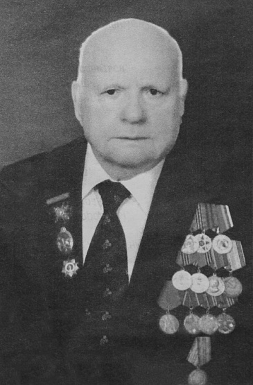 Евгений Федорович