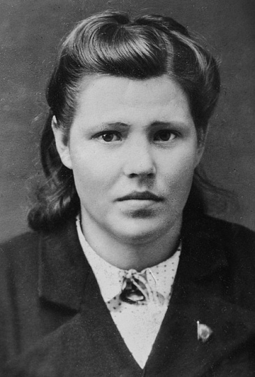 Антонина Васильевна