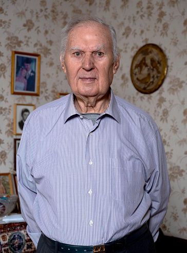 Василий Дмитриевич