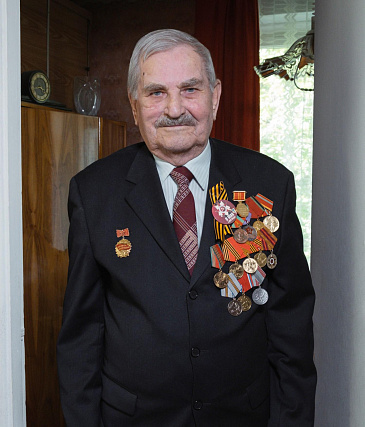 Петр Иосифович