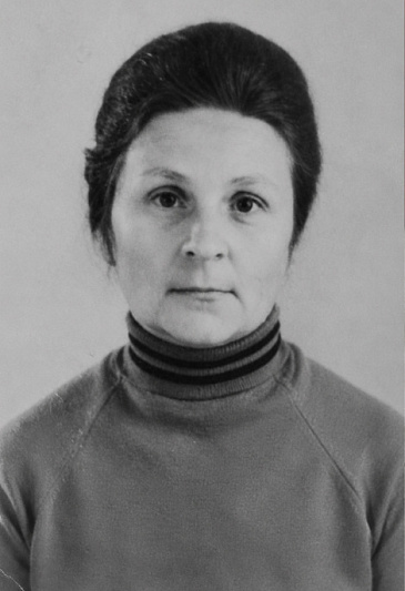 Юлия Евстигнеевна