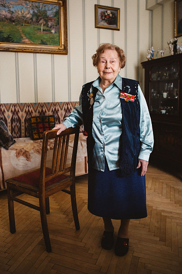 Мария Георгиевна