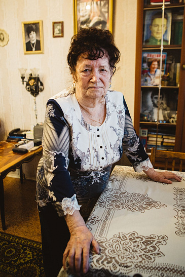 Тамара Ефимовна