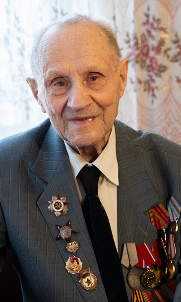 Владимир Денисович