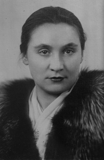 Анна Сергеевна