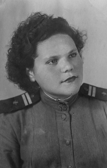 Евгения Петровна