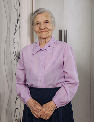 Анна Ивановна