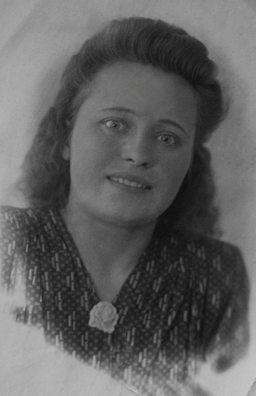 Анна Семеновна