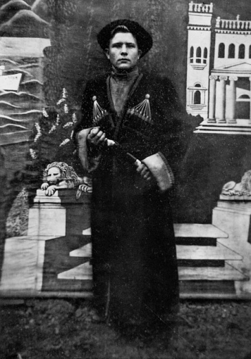 Николай Александрович