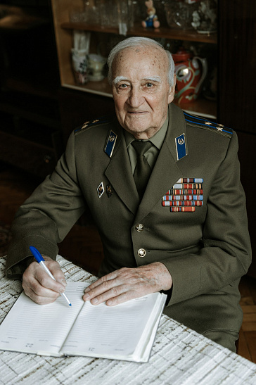 Василий Константинович