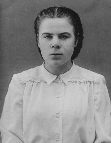 Евгения Федоровна