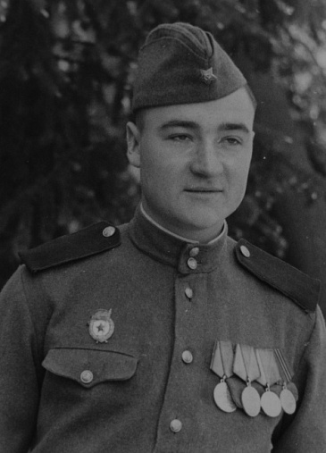 Василий Константинович