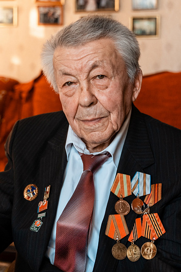 Борис Иванович