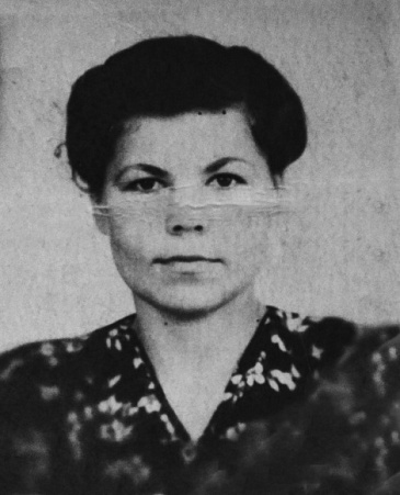 Елизавета Васильевна