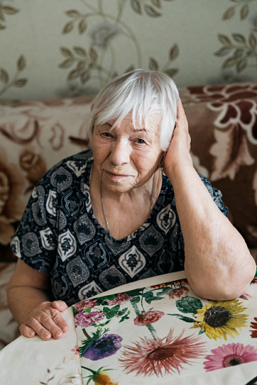Валентина Владимировна