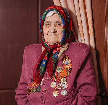 Татьяна Николаевна