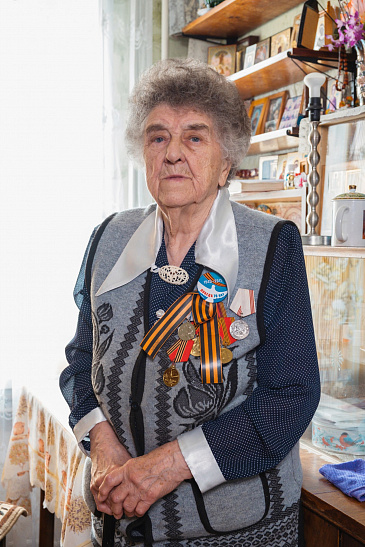 Галина Ивановна