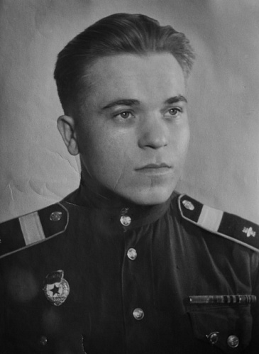 Петр Алексеевич