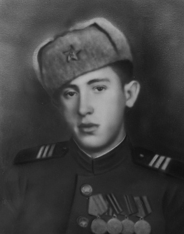 Яков Абрамович