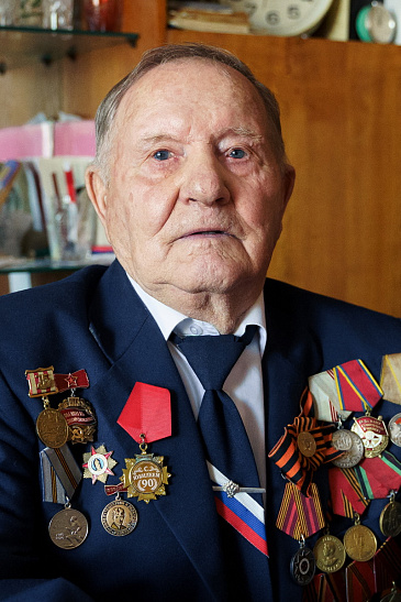 Николай Александрович
